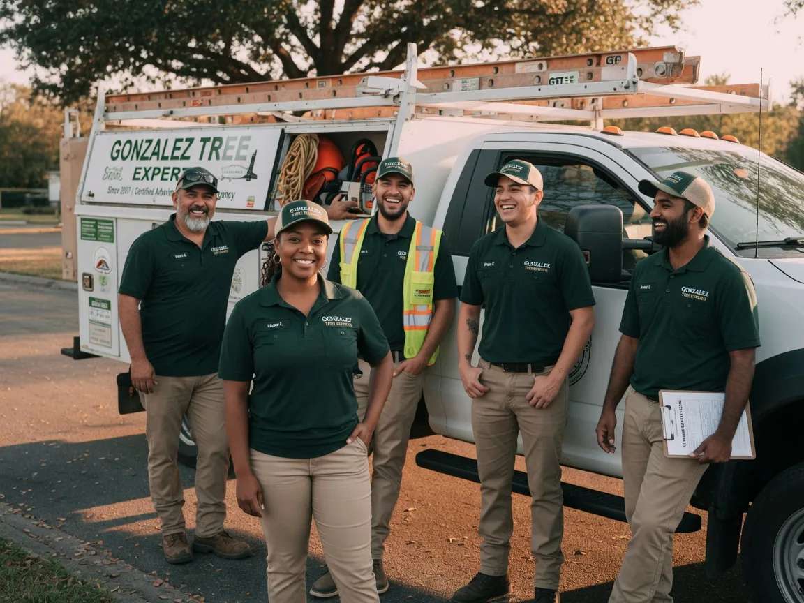 Tree Service company in Hattiesburg, MS